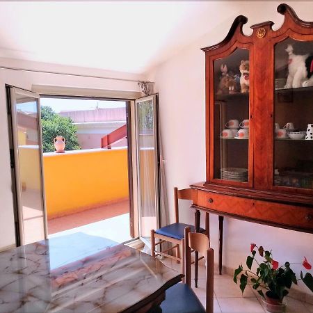 Bed And Breakfast La Mansarda Agrigento Exterior foto