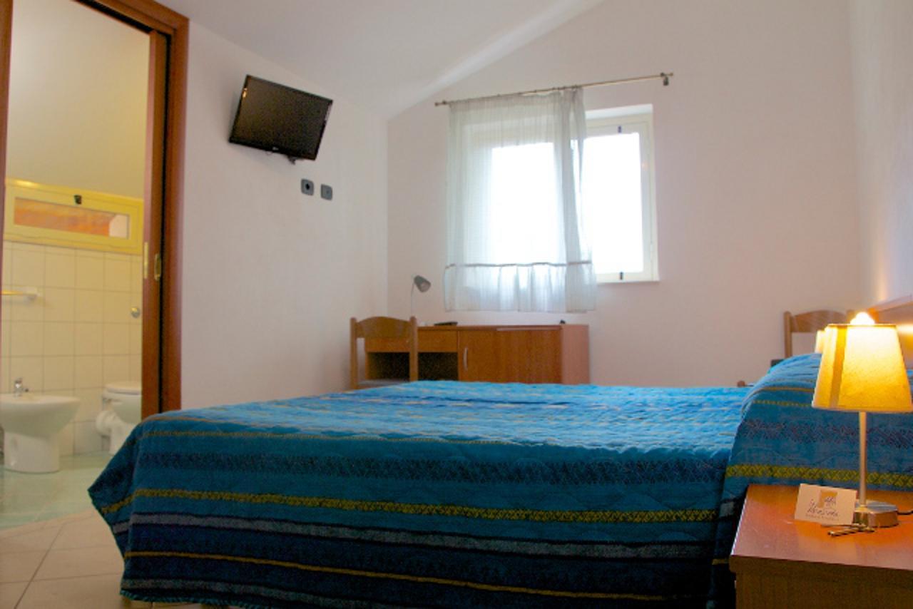 Bed And Breakfast La Mansarda Agrigento Cameră foto