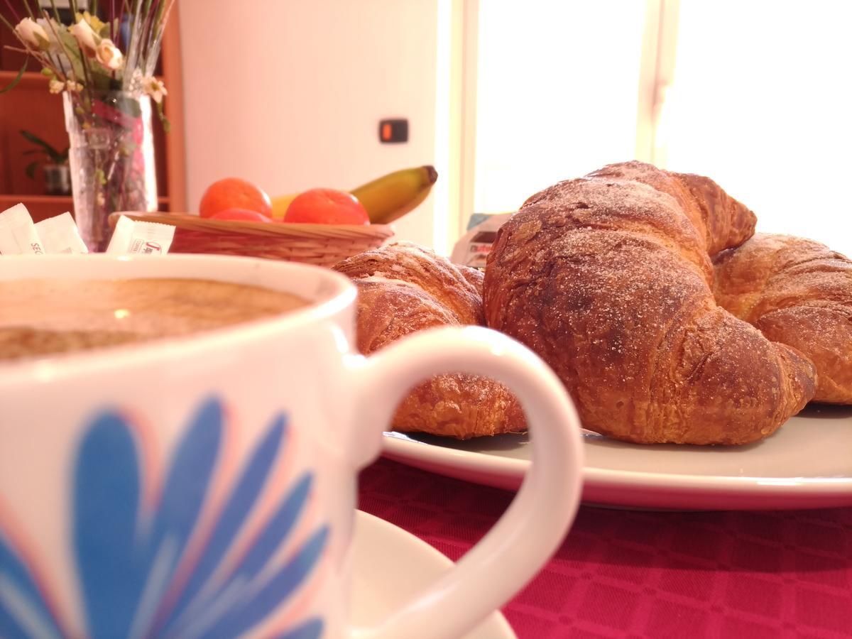 Bed And Breakfast La Mansarda Agrigento Exterior foto