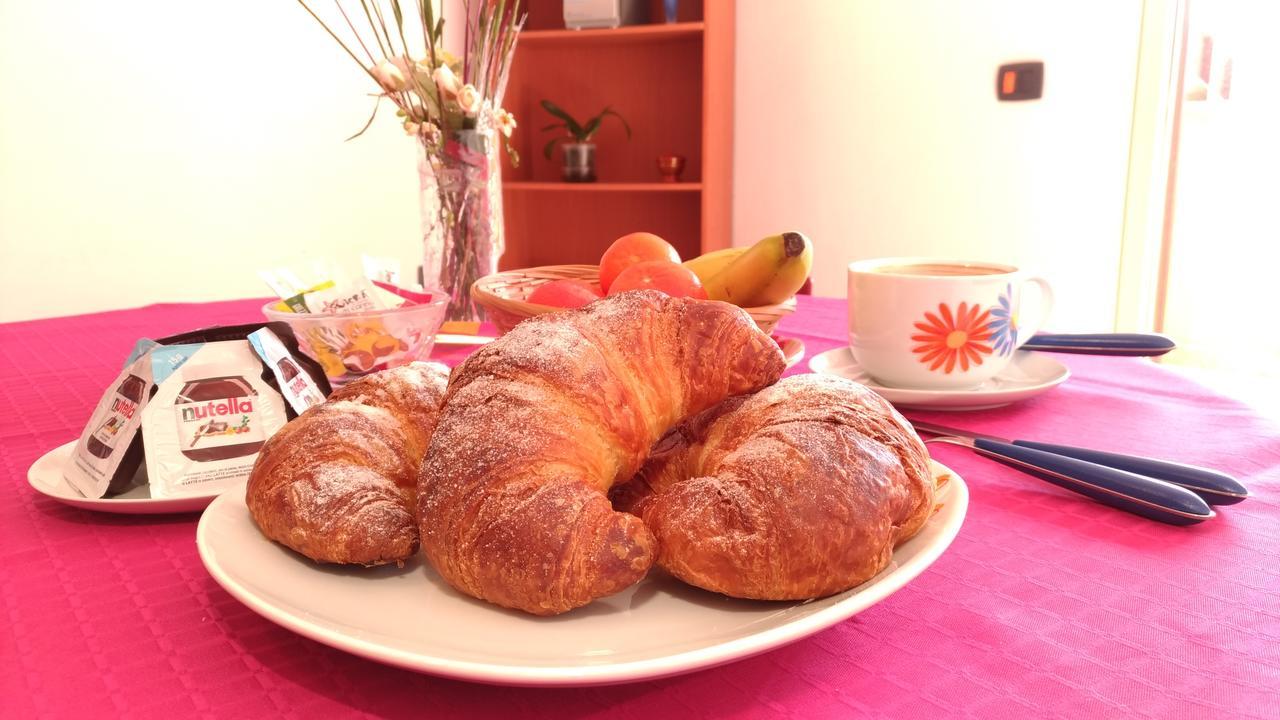 Bed And Breakfast La Mansarda Agrigento Exterior foto