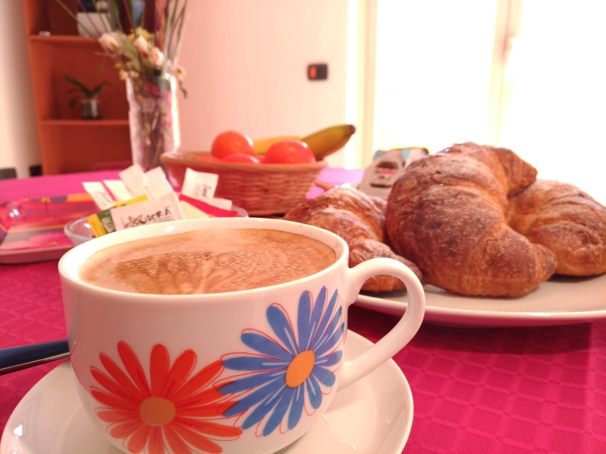 Bed And Breakfast La Mansarda Agrigento Exterior foto