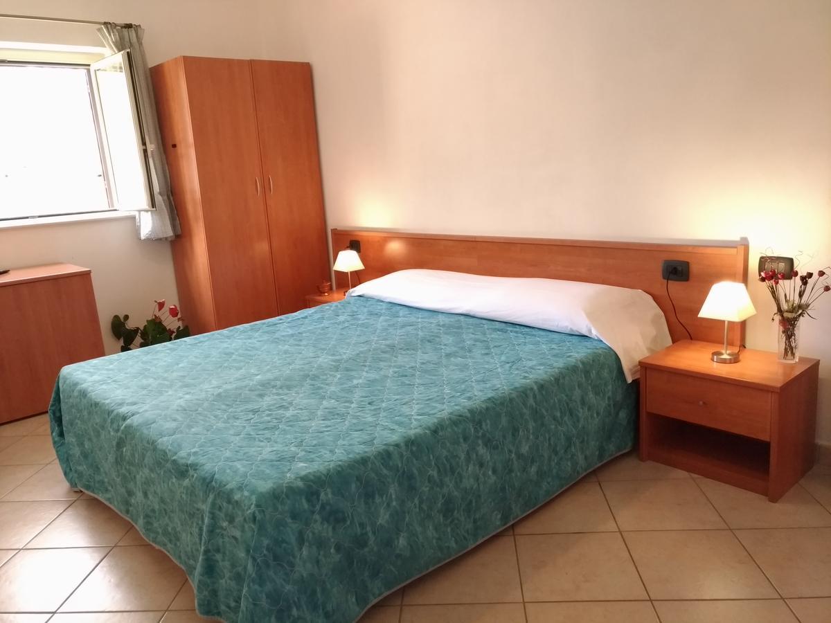 Bed And Breakfast La Mansarda Agrigento Exterior foto