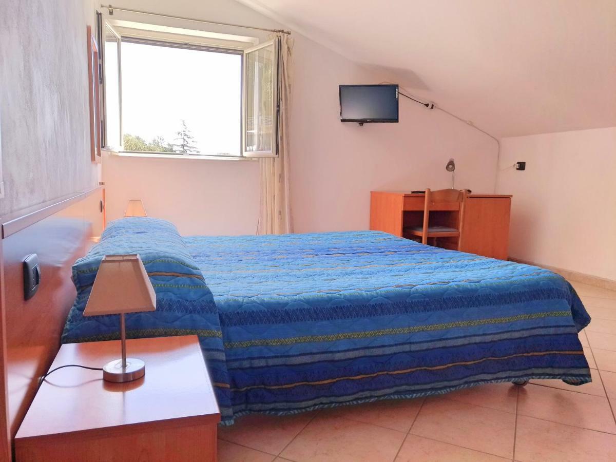 Bed And Breakfast La Mansarda Agrigento Exterior foto