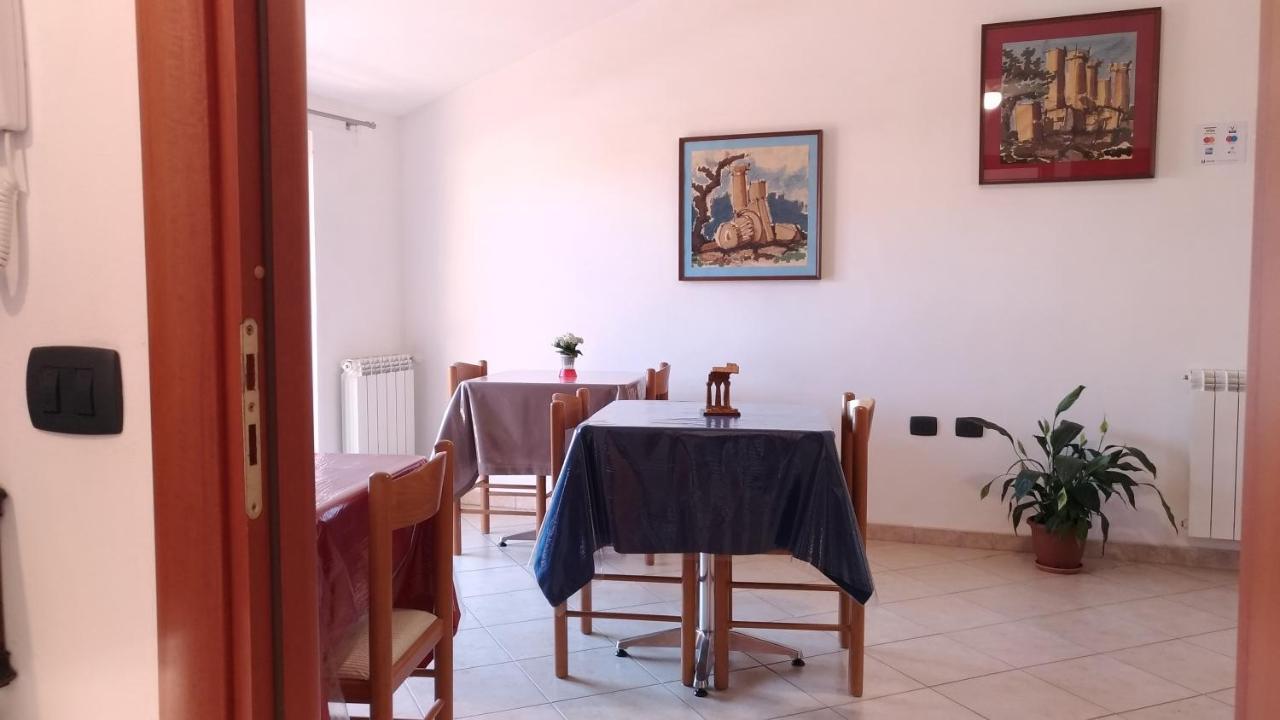 Bed And Breakfast La Mansarda Agrigento Exterior foto