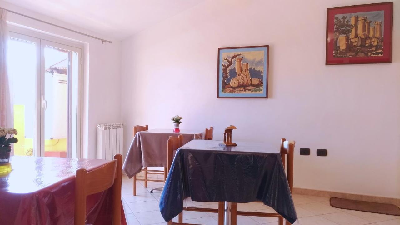 Bed And Breakfast La Mansarda Agrigento Exterior foto