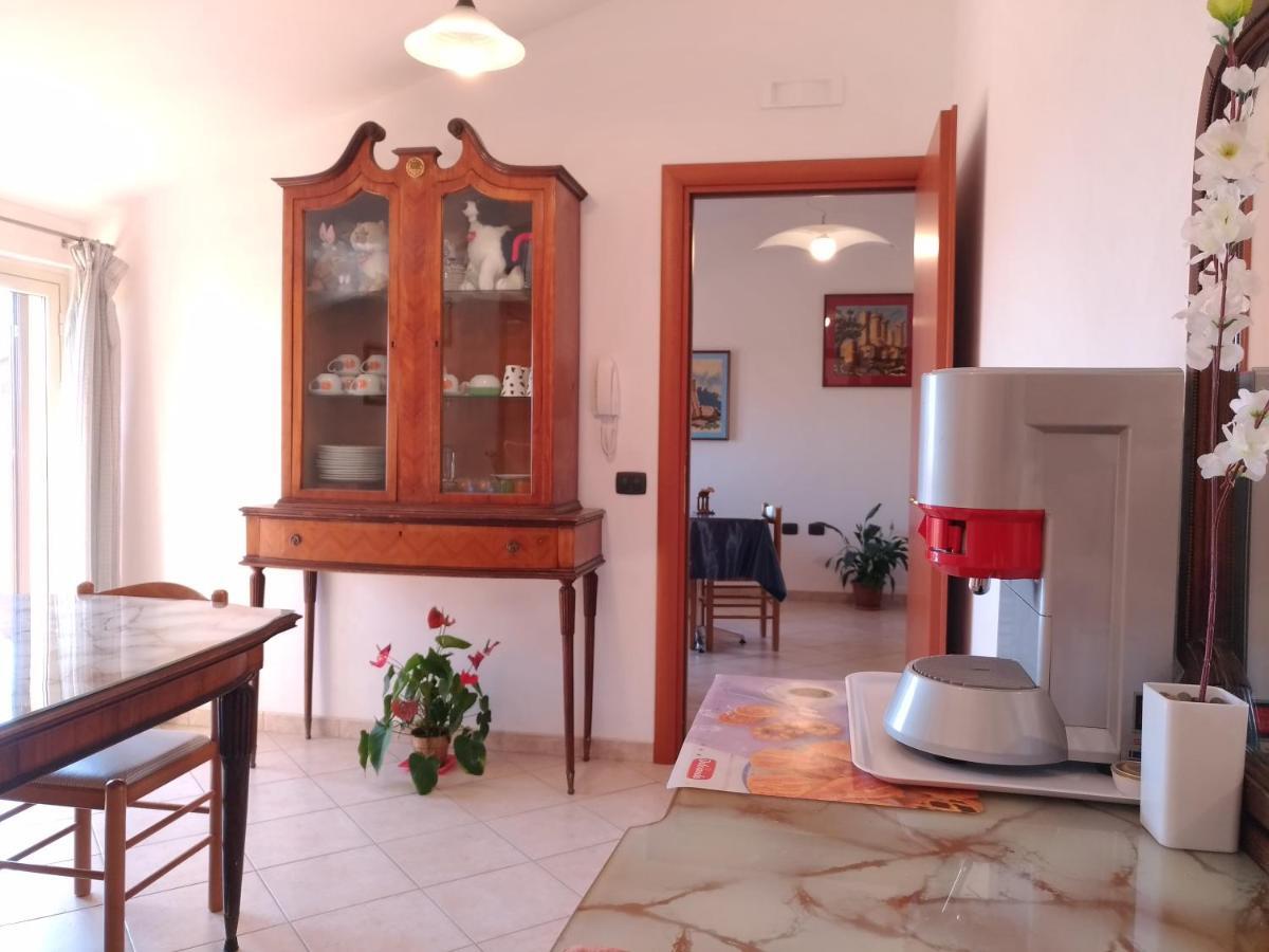 Bed And Breakfast La Mansarda Agrigento Exterior foto